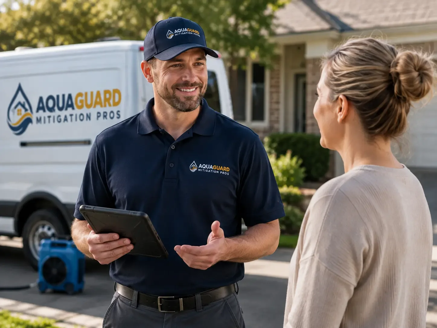 Water Damage Mitigation Linden, PA FAQs